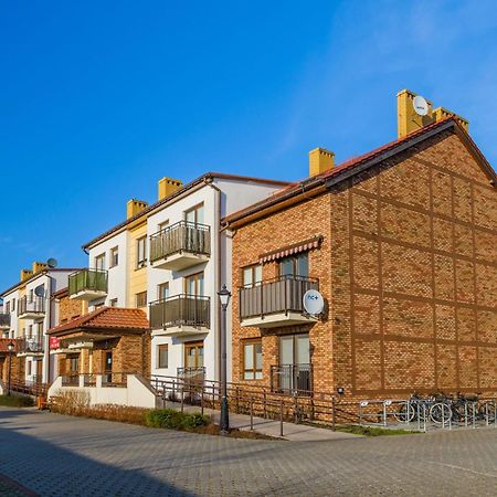 Apartamenty Mierzeja - Mierzeja Park, Sztutowo Kültér fotó