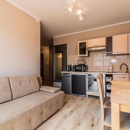 Apartamenty Mierzeja - Mierzeja Park, Sztutowo Kültér fotó