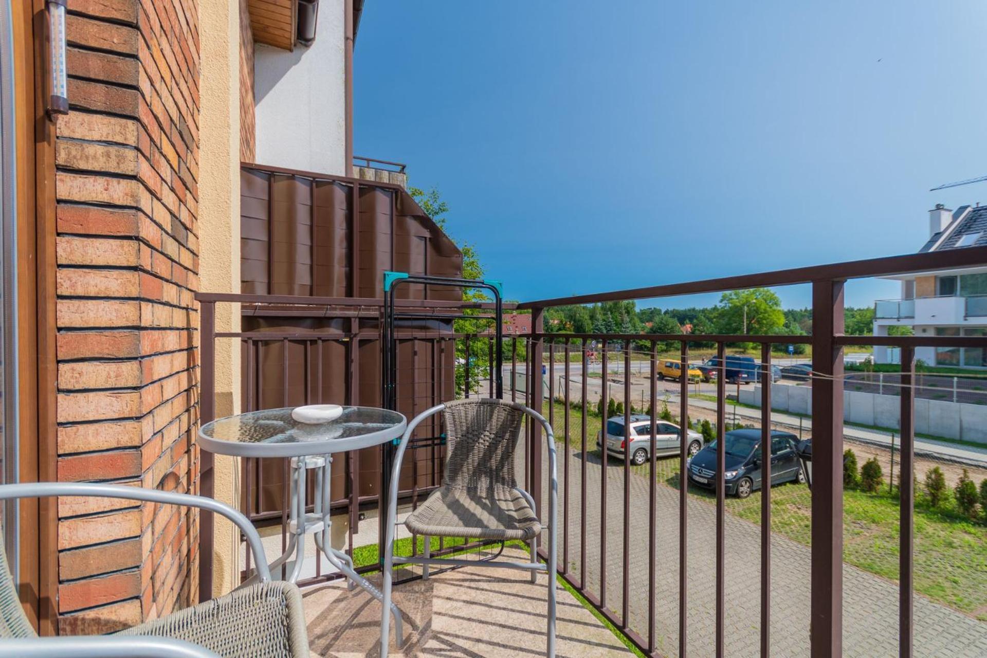 Apartamenty Mierzeja - Mierzeja Park, Sztutowo Kültér fotó