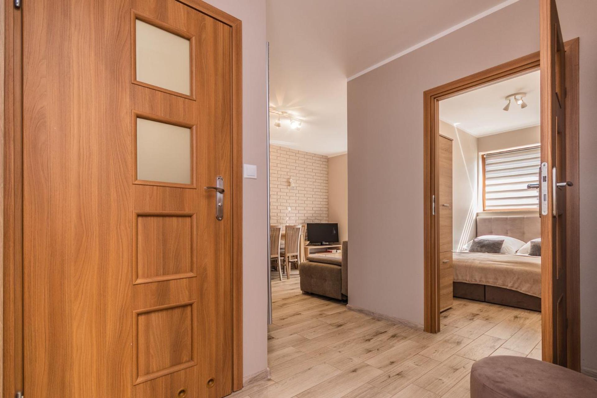 Apartamenty Mierzeja - Mierzeja Park, Sztutowo Kültér fotó