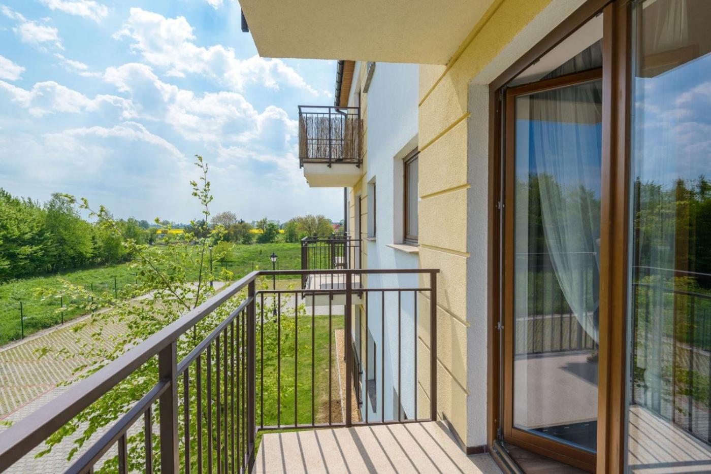 Apartamenty Mierzeja - Mierzeja Park, Sztutowo Szoba fotó
