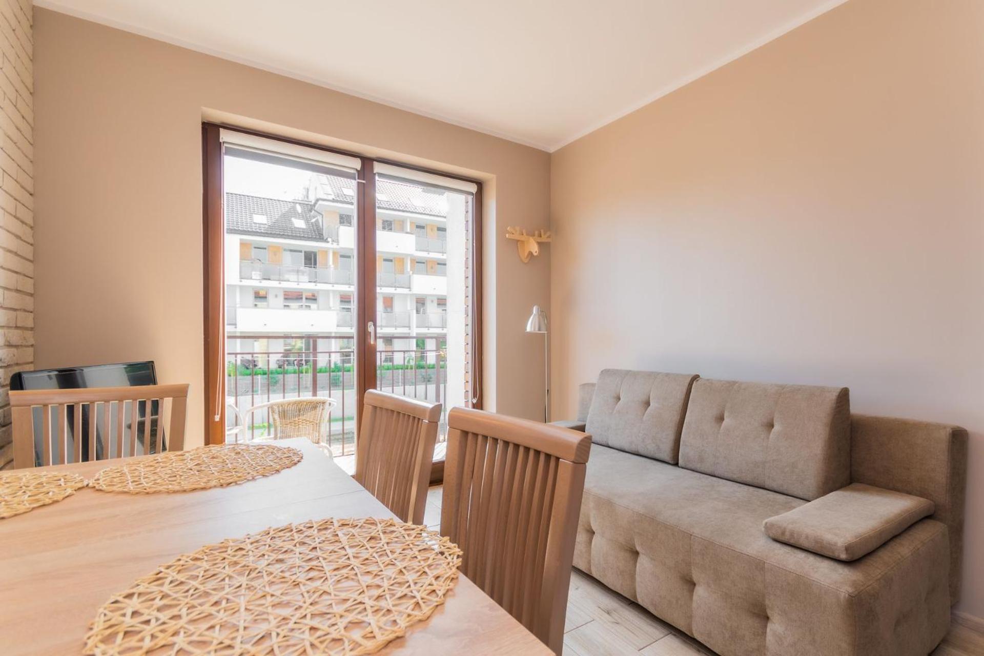 Apartamenty Mierzeja - Mierzeja Park, Sztutowo Kültér fotó