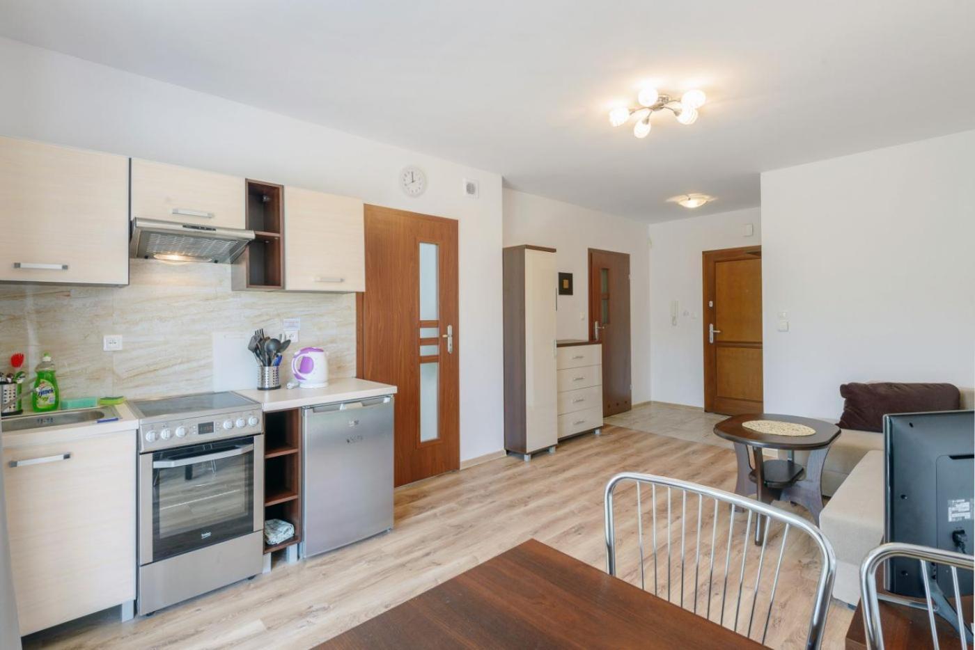 Apartamenty Mierzeja - Mierzeja Park, Sztutowo Kültér fotó