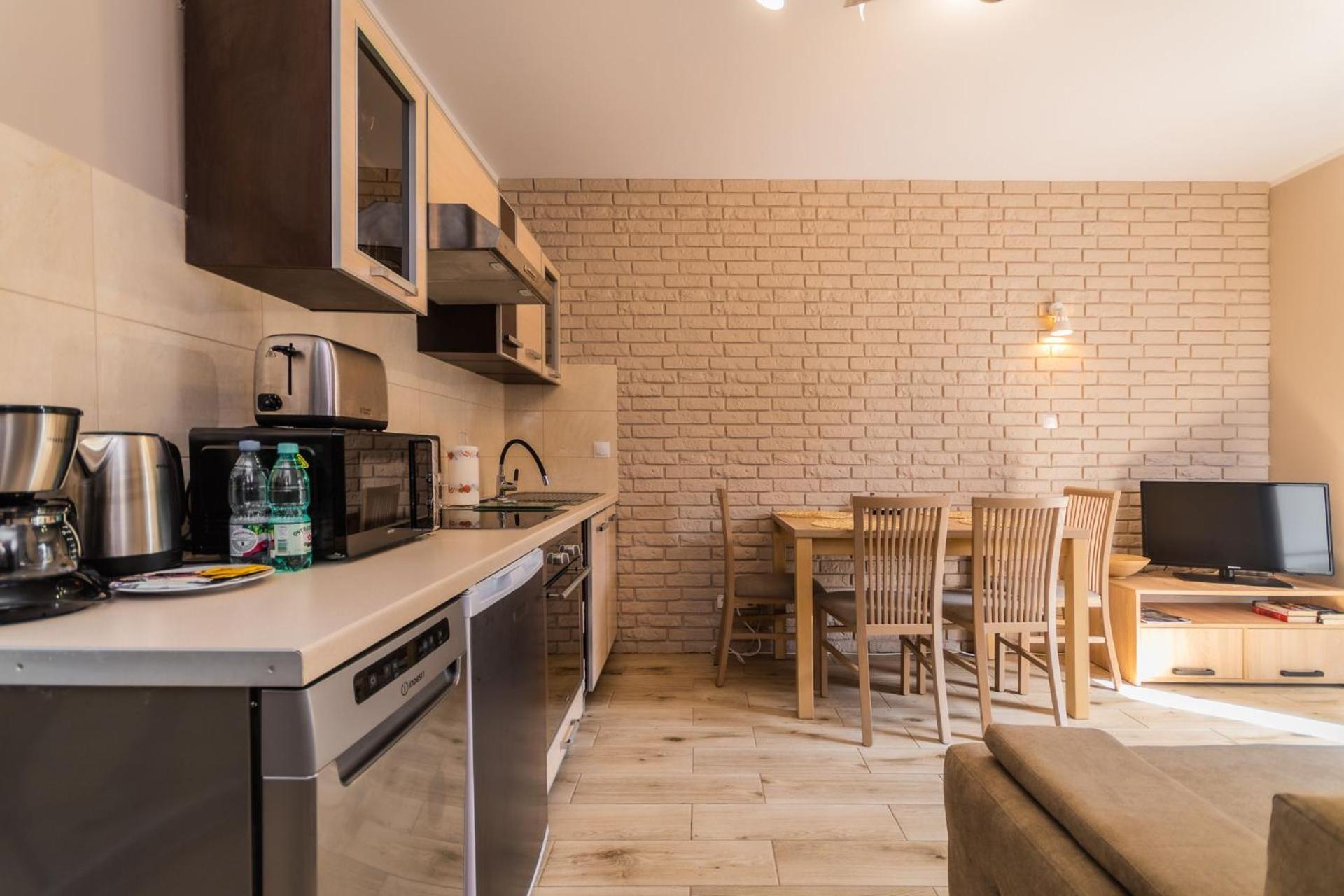 Apartamenty Mierzeja - Mierzeja Park, Sztutowo Kültér fotó
