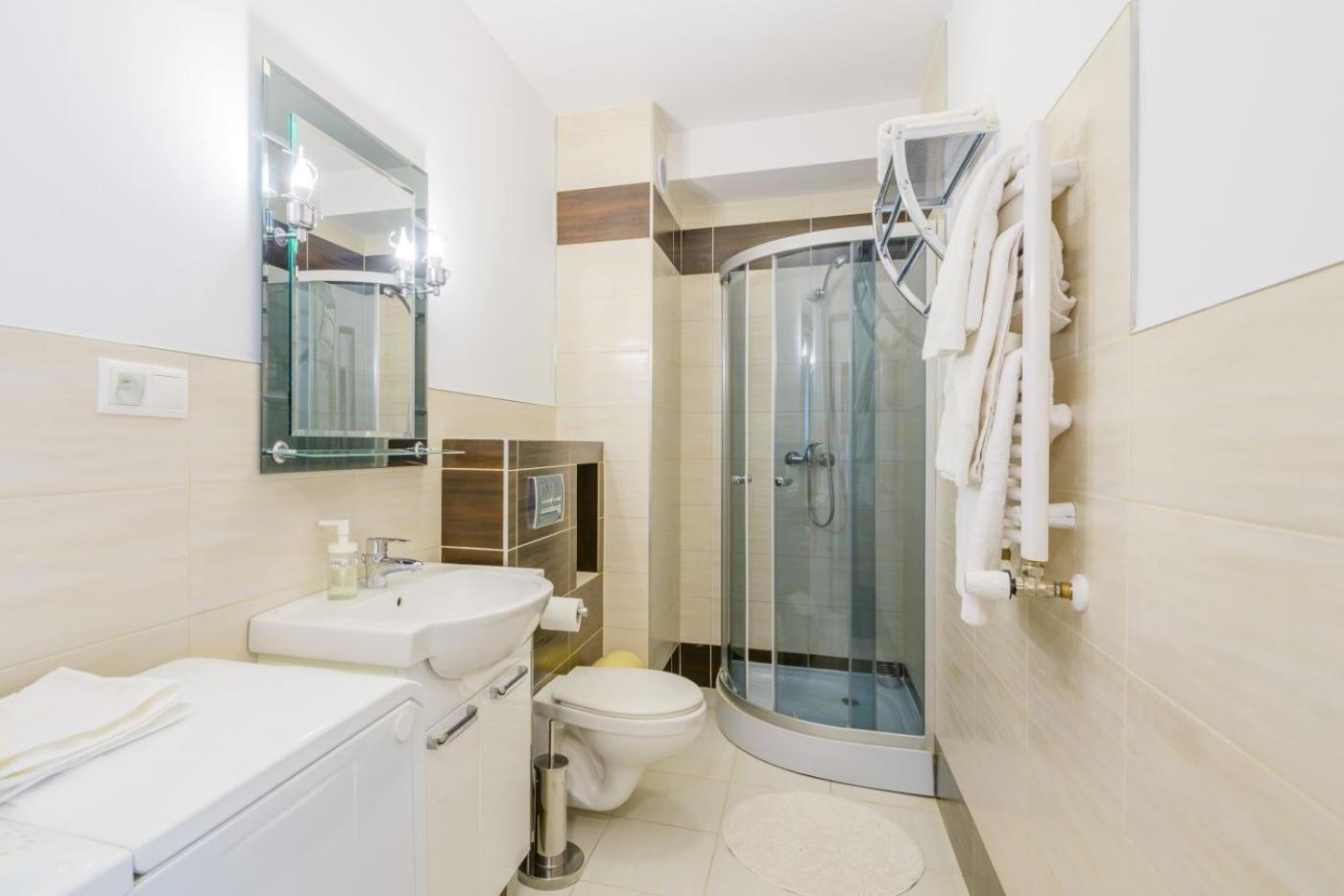 Apartamenty Mierzeja - Mierzeja Park, Sztutowo Szoba fotó