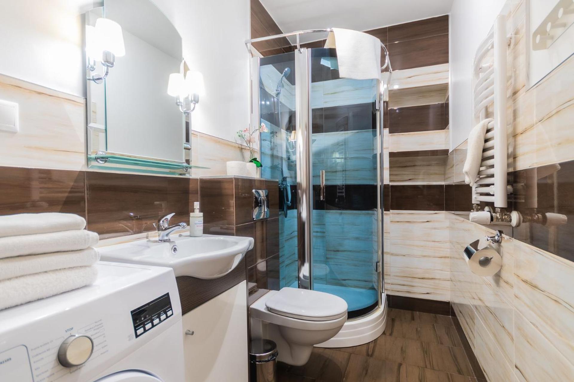 Apartamenty Mierzeja - Mierzeja Park, Sztutowo Szoba fotó