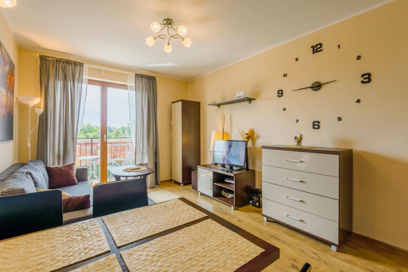 Apartamenty Mierzeja - Mierzeja Park, Sztutowo Szoba fotó