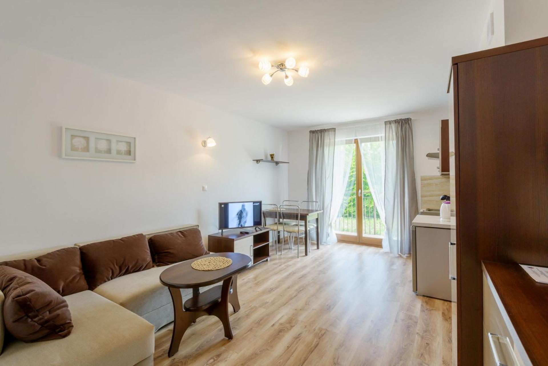 Apartamenty Mierzeja - Mierzeja Park, Sztutowo Kültér fotó
