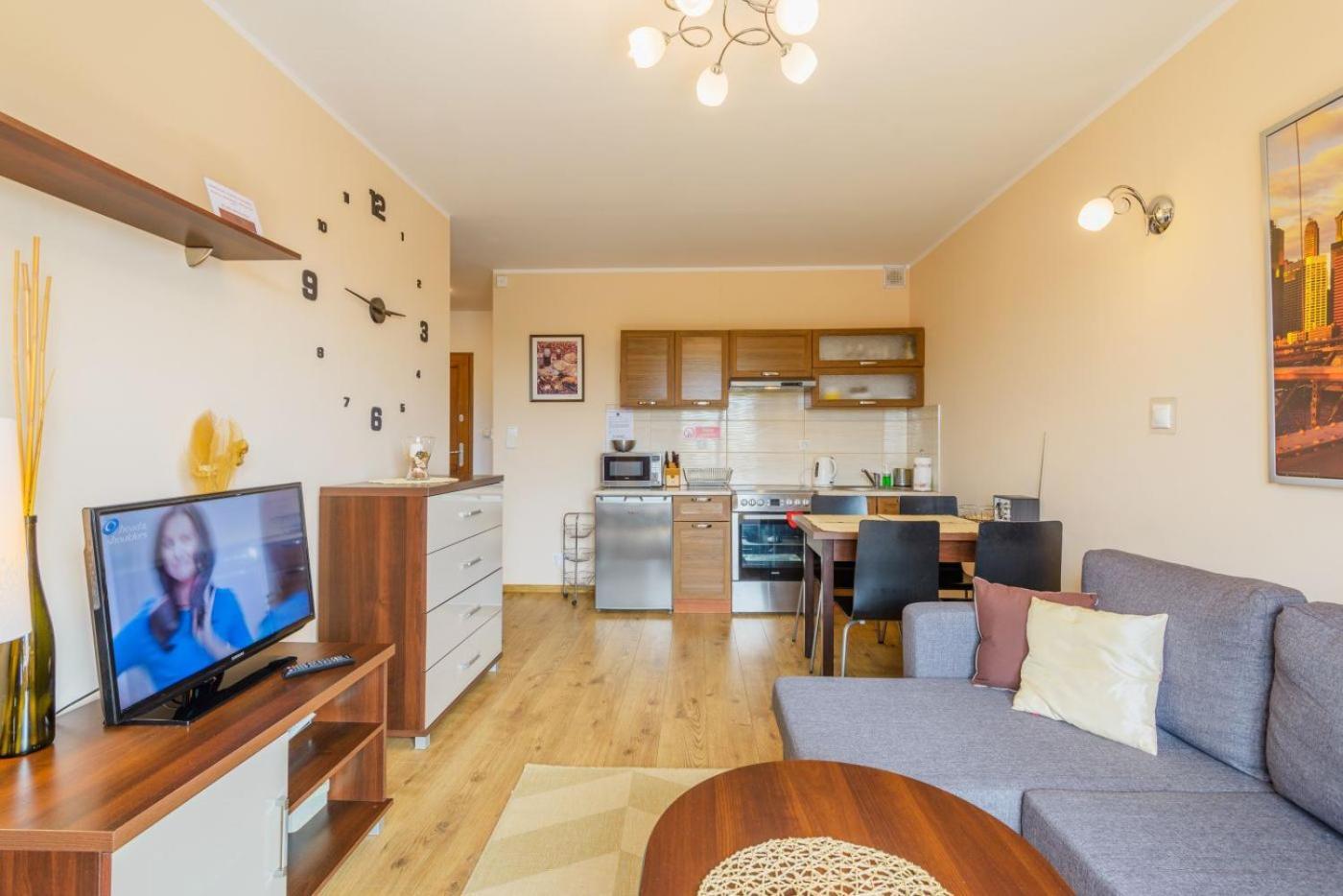 Apartamenty Mierzeja - Mierzeja Park, Sztutowo Kültér fotó