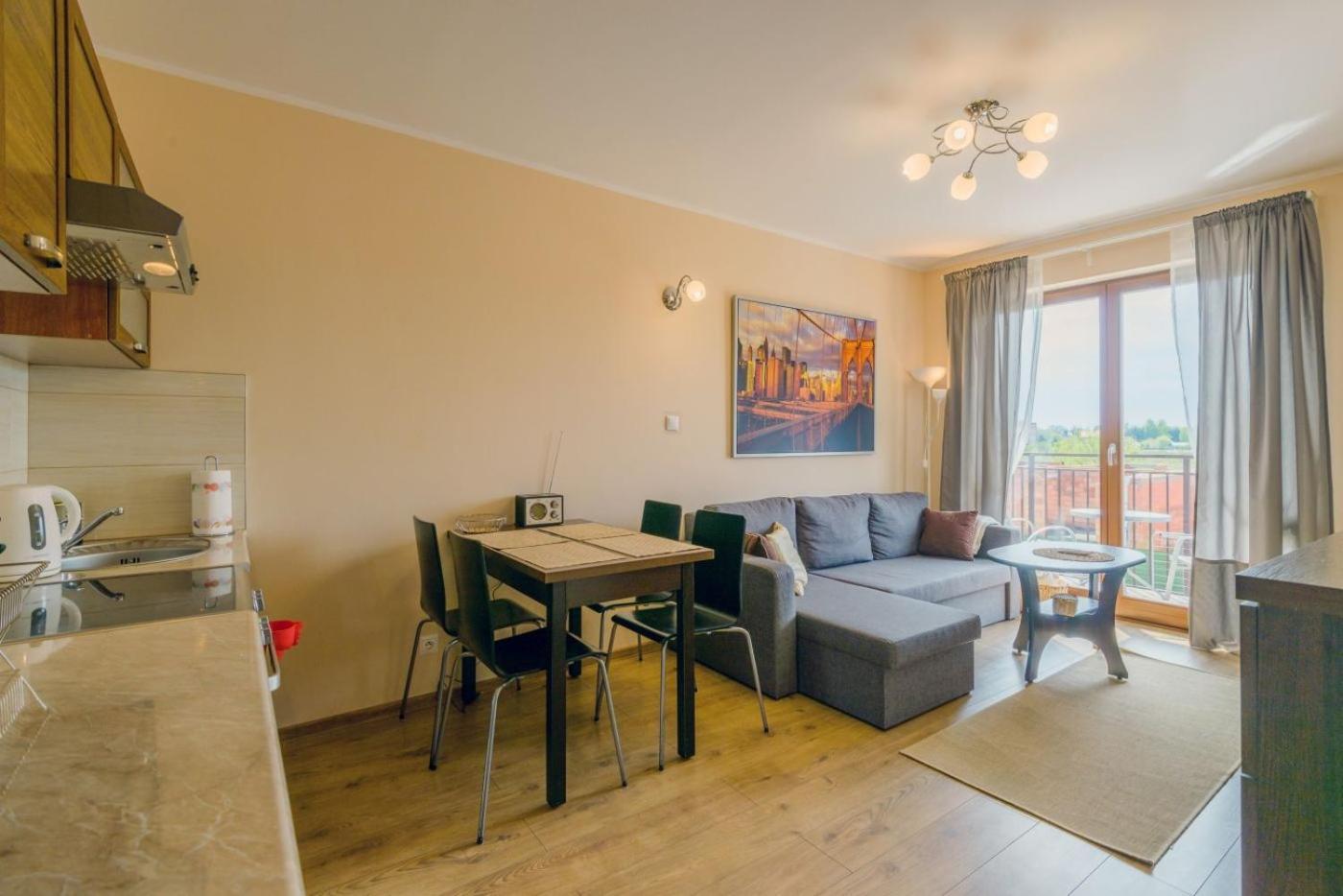Apartamenty Mierzeja - Mierzeja Park, Sztutowo Szoba fotó
